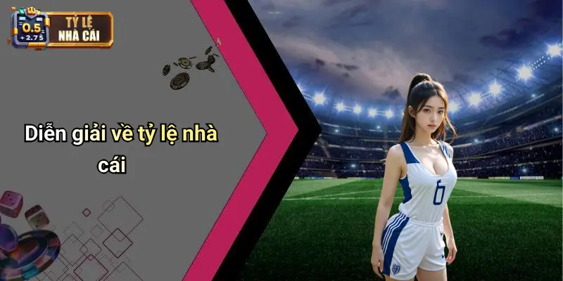 Diễn giải về tỷ lệ nhà cái