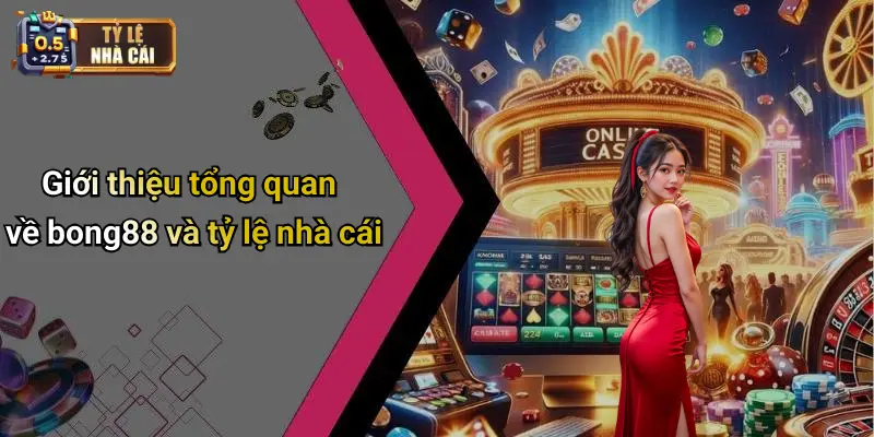 Giới thiệu tổng quan về bong88 và tỷ lệ nhà cái