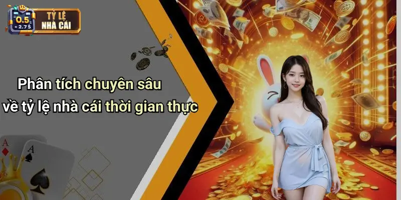 Phân tích chuyên sâu về tỷ lệ nhà cái thời gian thực