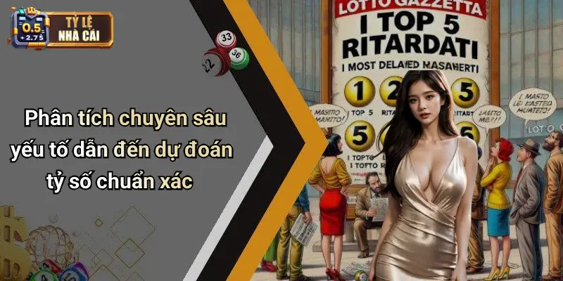 Phân tích chuyên sâu yếu tố dẫn đến dự đoán tỷ số chuẩn xác