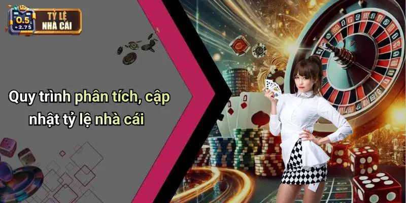 Quy trình phân tích, cập nhật tỷ lệ nhà cái
