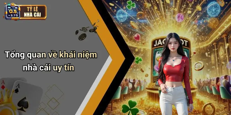 Tổng quan về khái niệm nhà cái uy tín