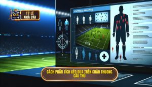Cách phân tích kèo dựa trên chấn thương cầu thủ