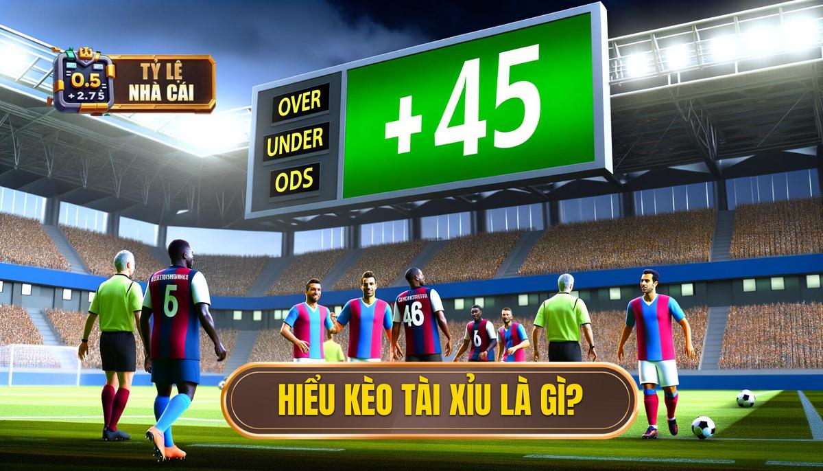 Kèo tài xỉu là gì_