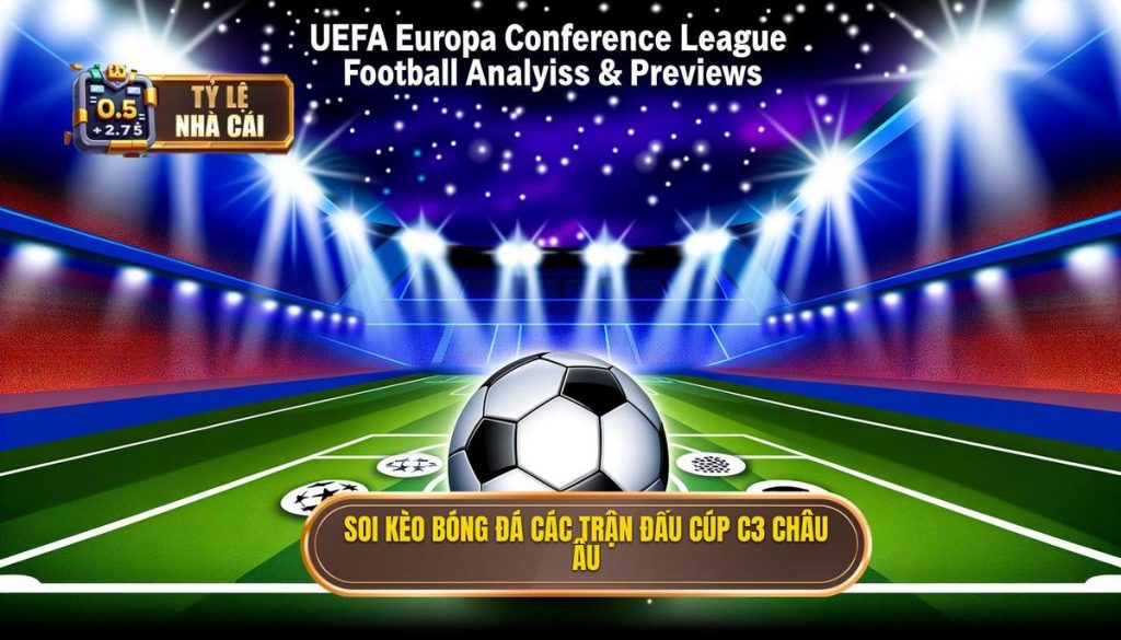 Soi kèo bóng đá các trận đấu cúp C3 châu Âu