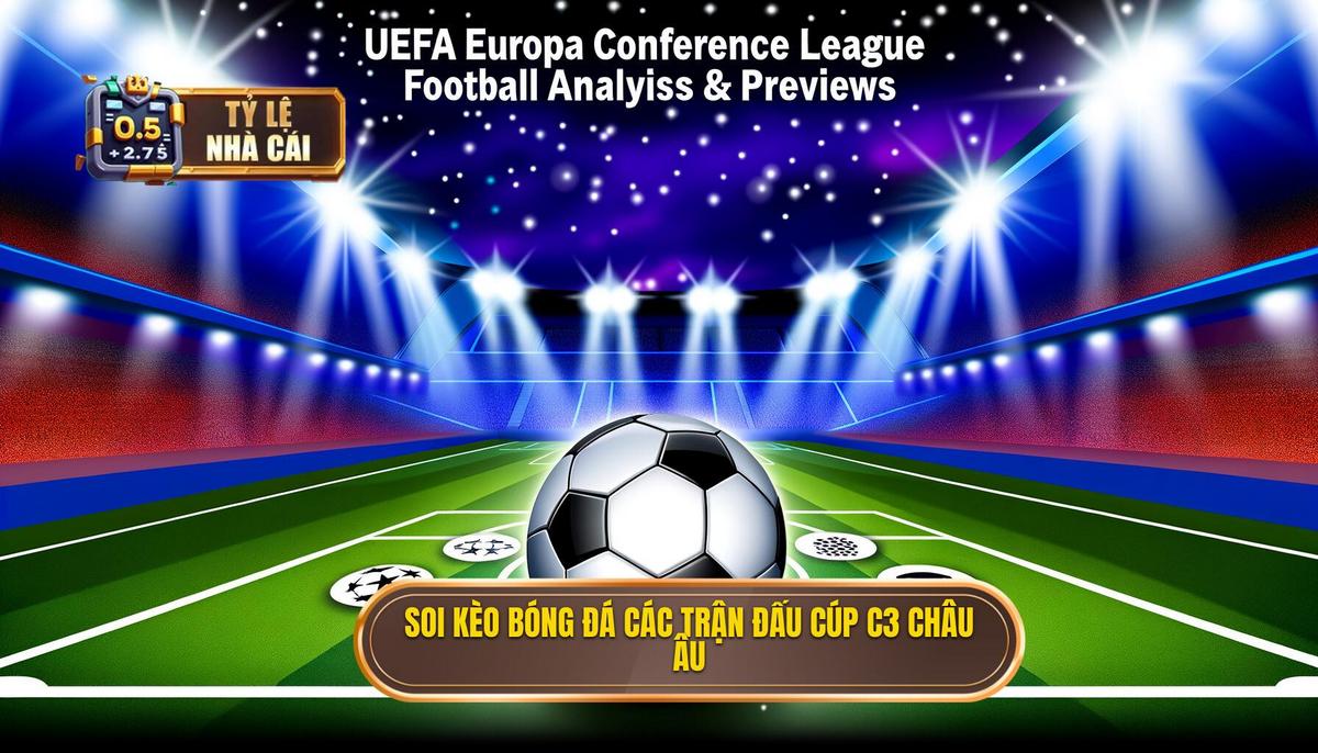 Soi kèo bóng đá các trận đấu cúp C3 châu Âu