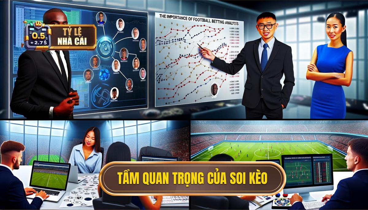 Tầm quan trọng của việc soi kèo
