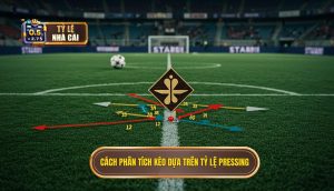 Cách phân tích kèo dựa trên tỷ lệ pressing
