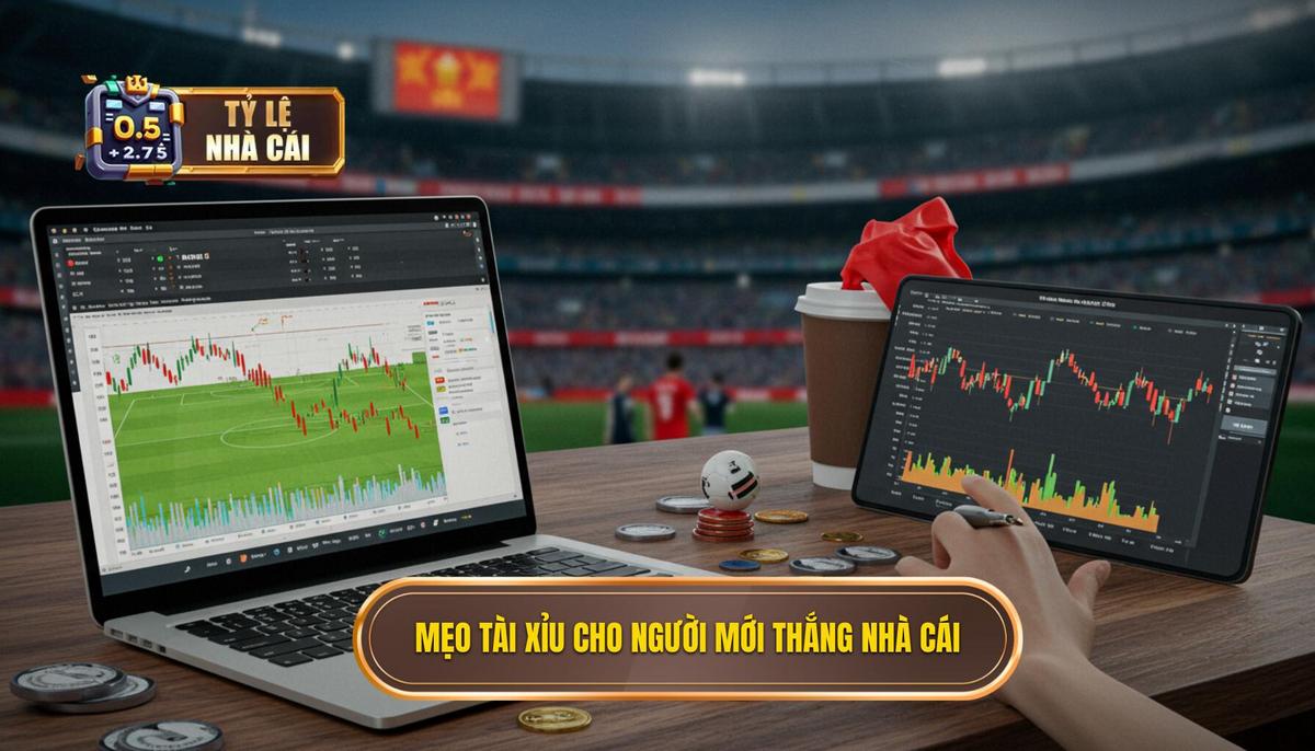 Phần 2_ Mẹo Cá Cược Kèo Tài Xỉu Cho Người Mới – Chiến Lược Đánh Bại Nhà Cái