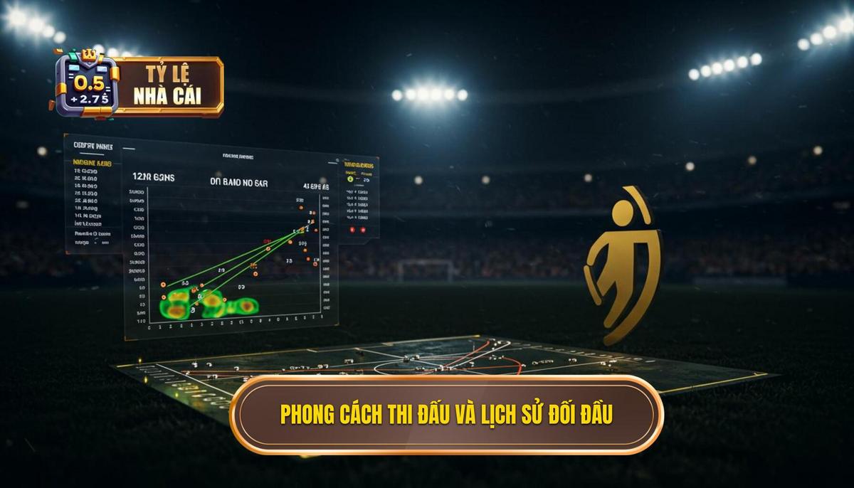 Phân Tích Phong Cách Thi Đấu và Lịch Sử Đối Đầu