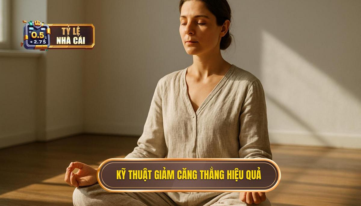 Các Kỹ Thuật Chuyên Sâu Để Thoát Áp Lực