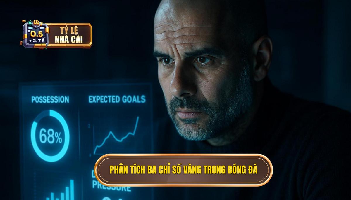 Phân tích Chuyên sâu Ba chỉ số Vàng_ Chìa khóa để áp dụng Cách phân tích kèo dựa trên tỷ lệ chuyền bóng