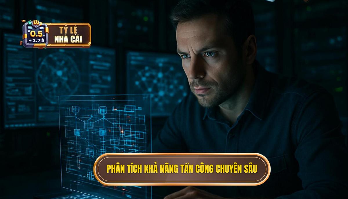 Phân tích chuyên sâu về khả năng tấn công