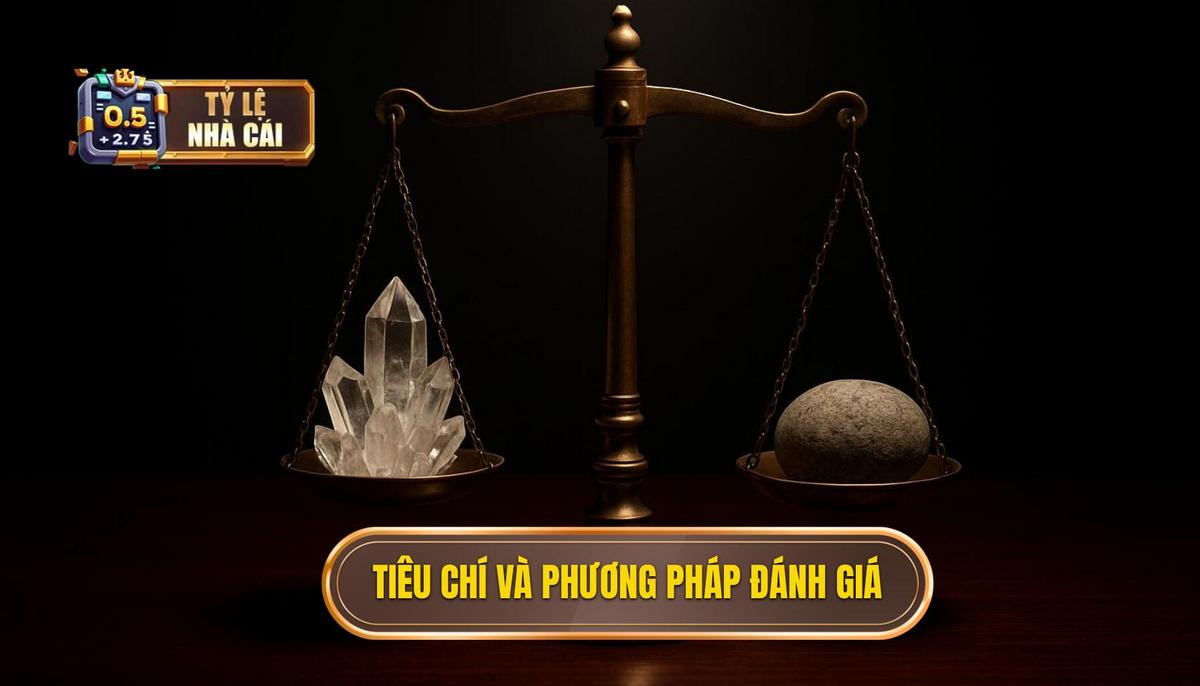 Tiêu chí Lựa chọn và Phương pháp Đánh giá