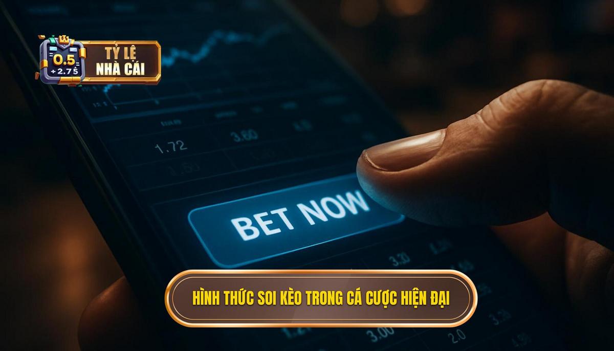 Bản chất của hình thức soi kèo penalty trong cá cược hiện đại