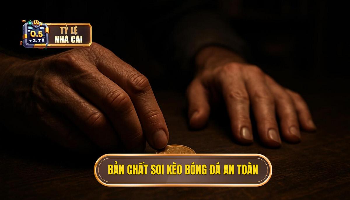 Bản chất của việc soi kèo bóng đá không lừa đảo trong giới cá độ
