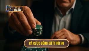 thumb - cá cược bóng đá ít rủi ro