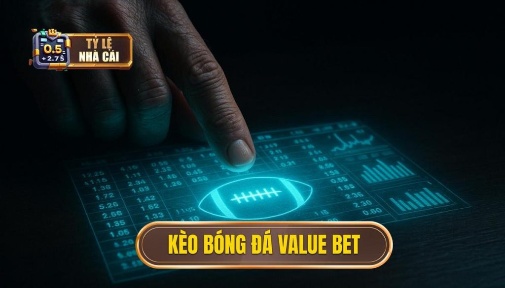thumb - kèo bóng đá value bet