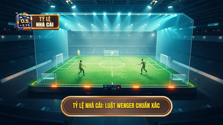 Tỷ Lệ Nhà Cái_ Luật Wenger chuẩn xác