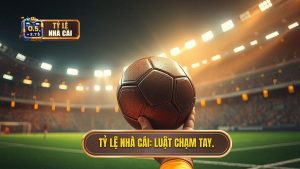 Tỷ Lệ Nhà Cái_ Luật chạm tay.