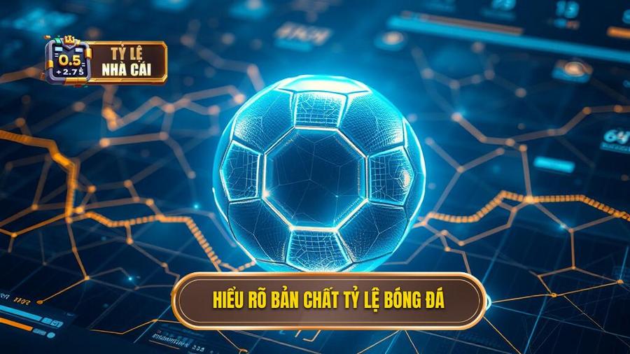 Hiểu rõ bản chất tỷ lệ bóng đá