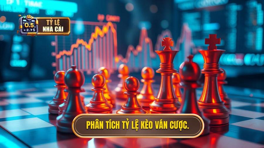 Phân tích tỷ lệ kèo ván cược