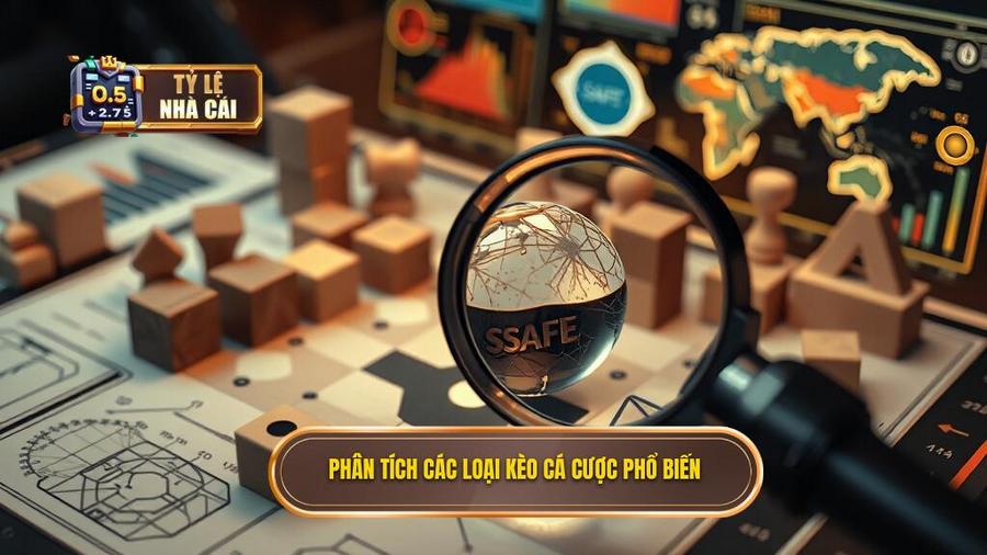 Phân tích các loại kèo cá cược phổ biến