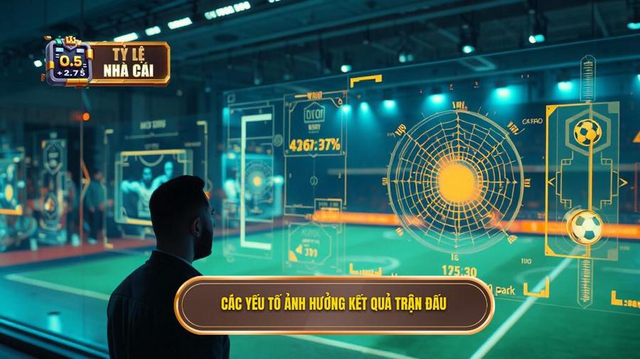 Các yếu tố ảnh hưởng kết quả trận đấu