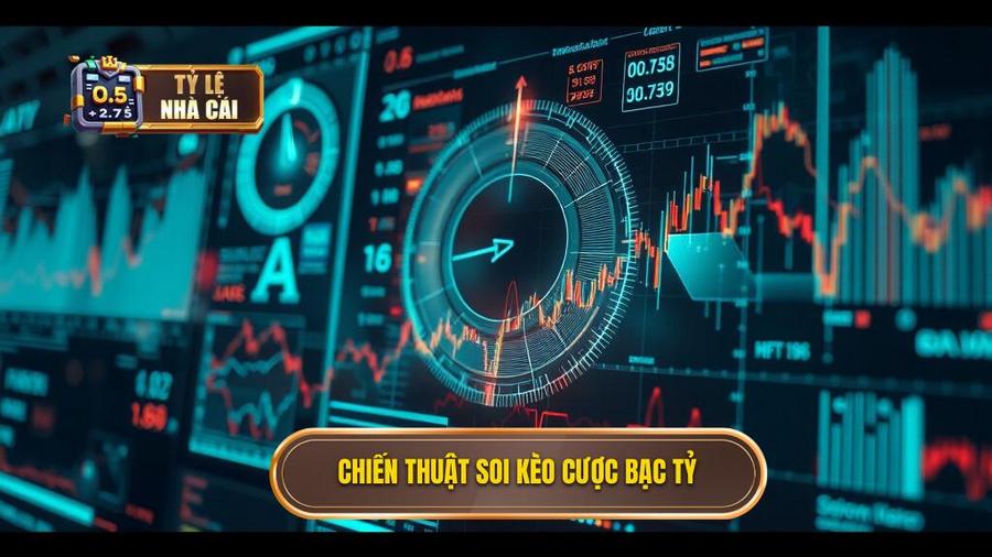 Chiến thuật soi kèo cược bạc tỷ