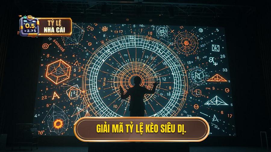 Giải mã tỷ lệ kèo siêu dị