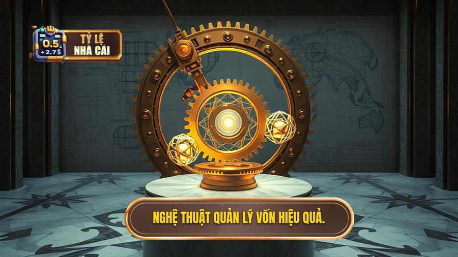 Nghệ thuật quản lý vốn hiệu quả