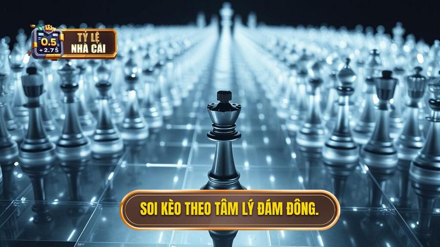 Soi kèo theo tâm lý đám đông