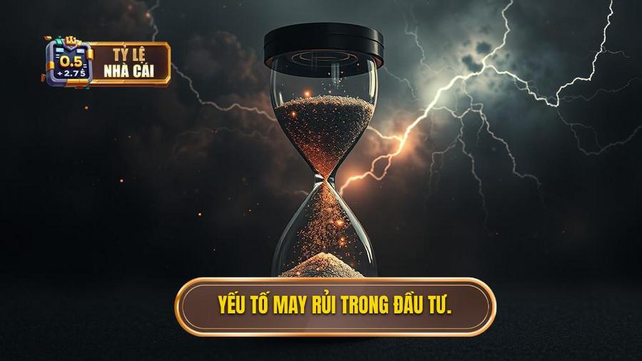 Yếu tố may rủi trong đầu tư