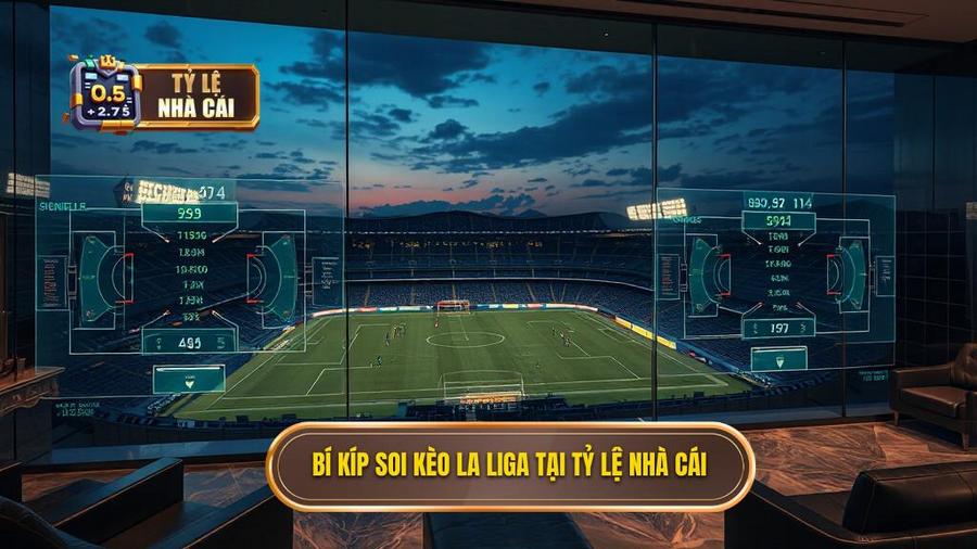 Kinh nghiệm soi kèo La Liga
