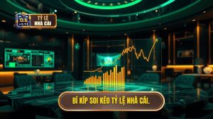 Bí kíp soi kèo TỶ LỆ NHÀ CÁI.