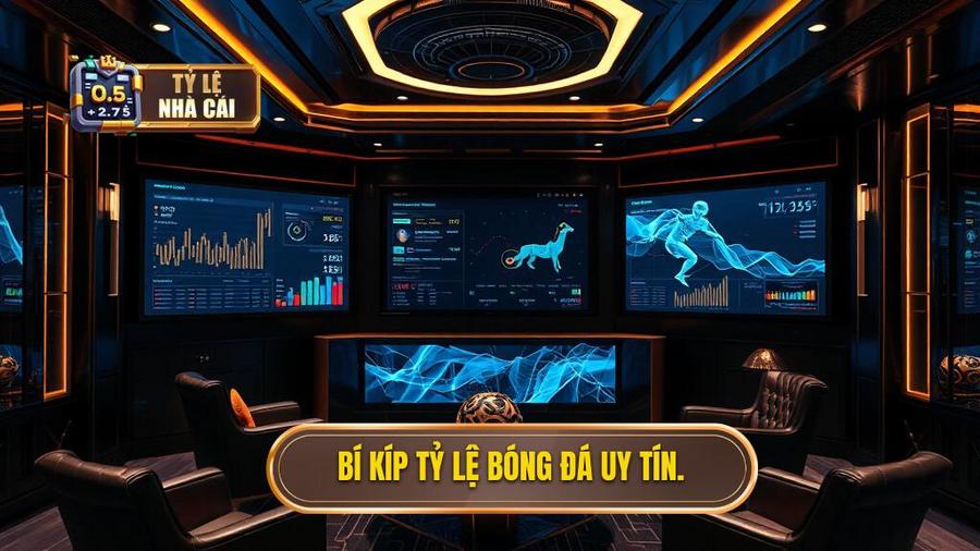 Bí kíp tỷ lệ bóng đá uy tín.