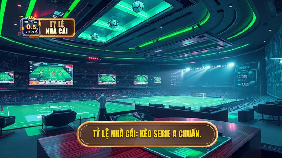 Mẹo chọn kèo Serie A khi xem trực tiếp Cà Khịa