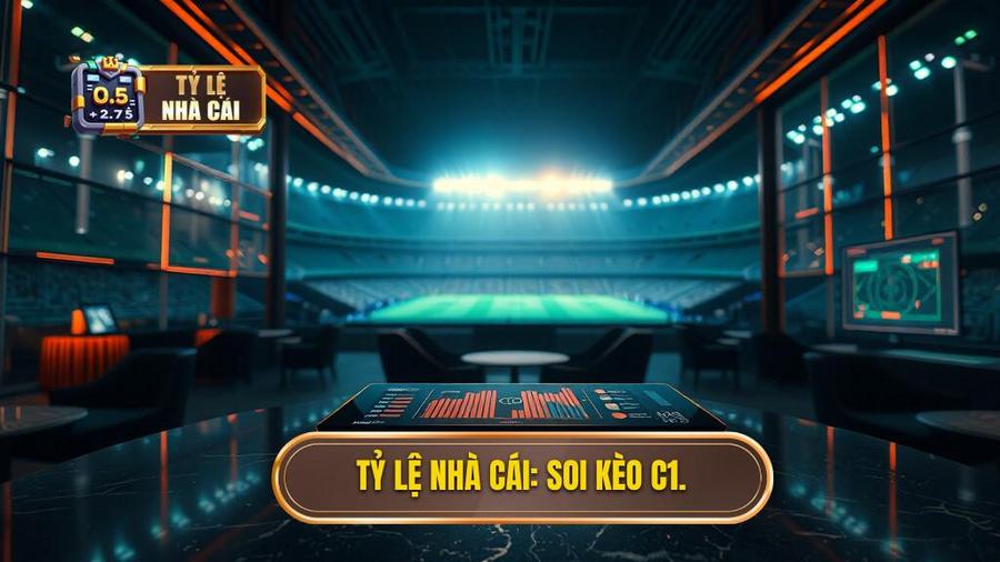 Hướng dẫn soi kèo Cúp C1 tại Cà Khịa chi tiết cho người mới bắt đầu