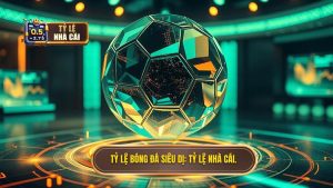 Tỷ lệ bóng đá siêu dị TỶ LỆ NHÀ CÁI.