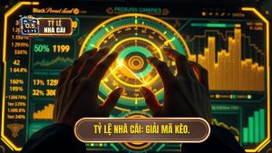 Tỷ lệ nhà cái Giải mã kèo.