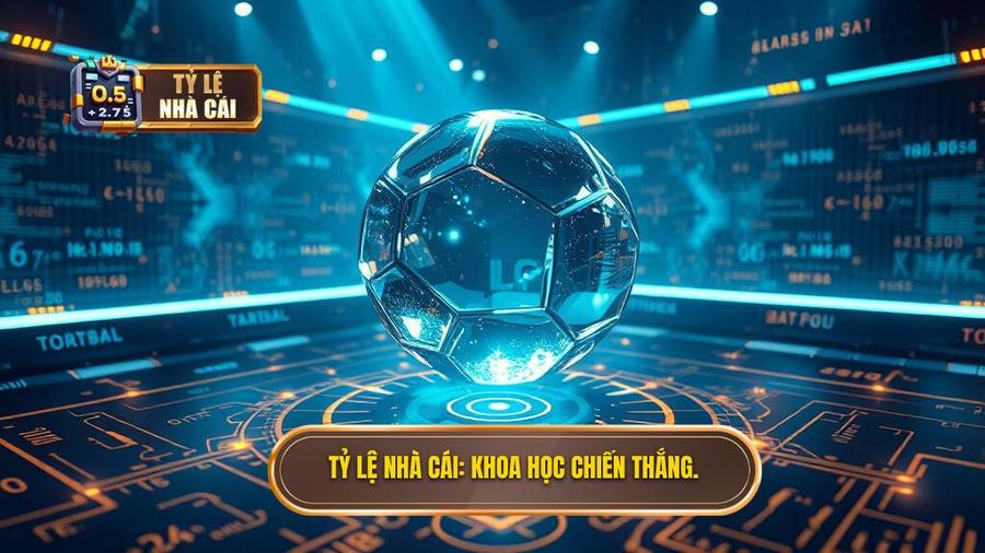 Tỷ lệ nhà cái Khoa học chiến thắng.