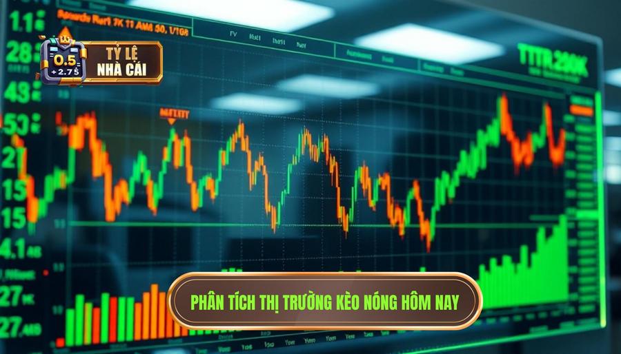 Phân tích thị trường kèo nóng hôm nay