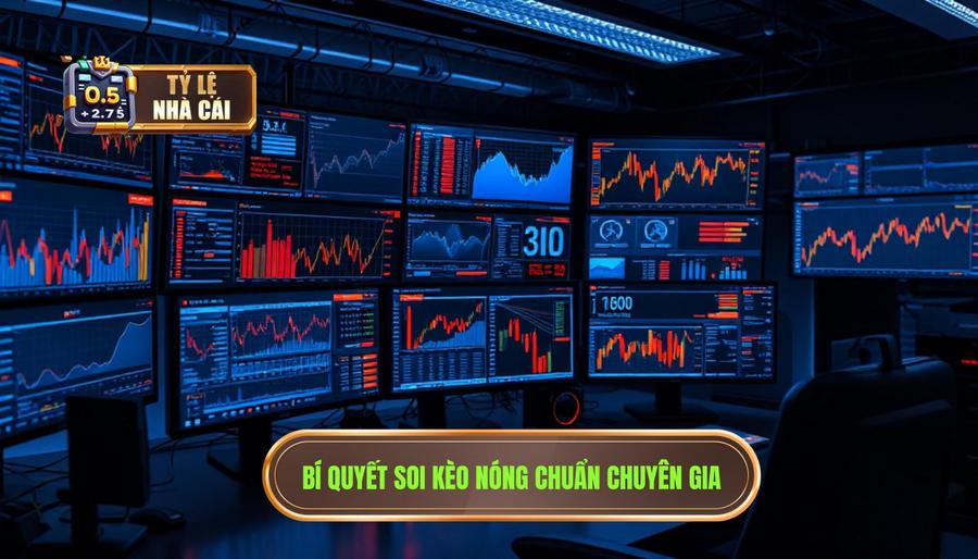 Bí quyết soi kèo nóng chuẩn chuyên gia