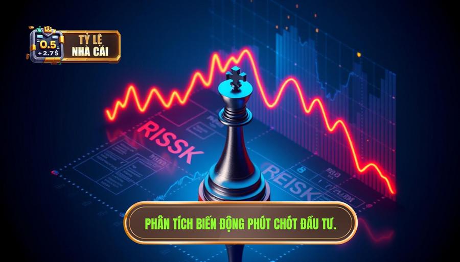Phân tích biến động phút chót đầu tư