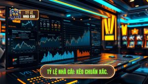Tỷ Lệ Nhà Cái Kèo Chuẩn Xác.