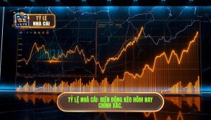 Tỷ lệ nhà cái Biến động kèo hôm nay chính xác.