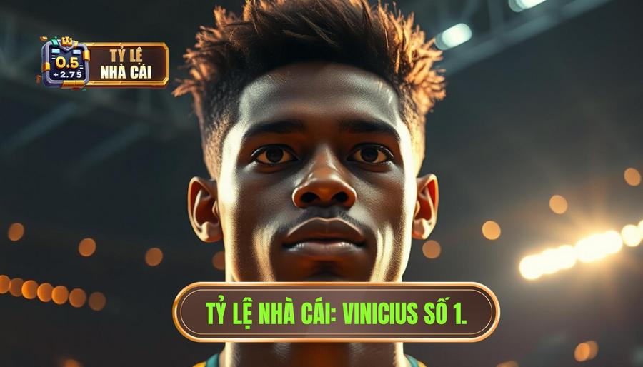 Vinicius có phải cầu thủ hay nhất hiện nay? Phân tích chi tiết