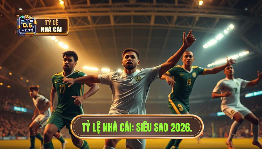 Những cầu thủ đáng xem nhất năm 2026: Tương lai bóng đá thế giới